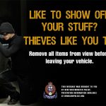 Anti Theft tips